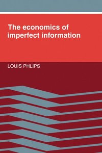 bokomslag The Economics of Imperfect Information