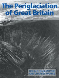 bokomslag The Periglaciation of Great Britain