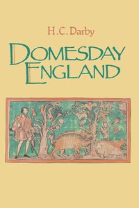 bokomslag Domesday England