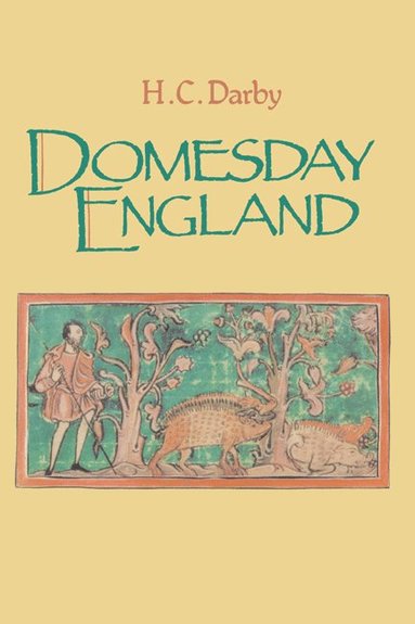bokomslag Domesday England