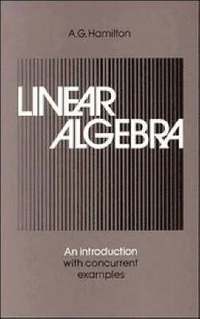 bokomslag Linear Algebra: Volume 2