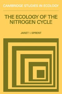 bokomslag The Ecology of the Nitrogen Cycle