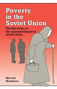 bokomslag Poverty in the Soviet Union