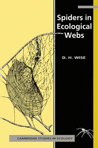 bokomslag Spiders in Ecological Webs