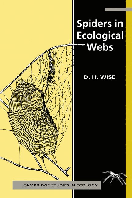 Spiders in Ecological Webs 1