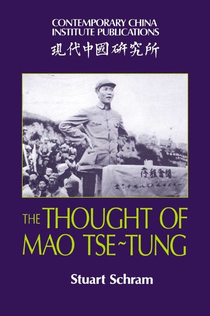 The Thought of Mao Tse-Tung 1