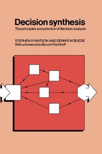 bokomslag Decision Synthesis