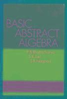 Basic Abstract Algebra