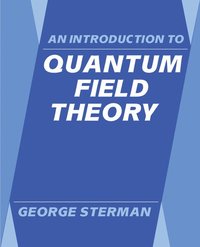 bokomslag An Introduction to Quantum Field Theory