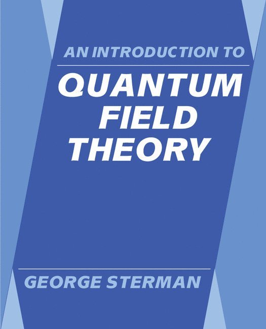 An Introduction to Quantum Field Theory 1