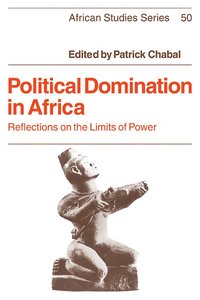 bokomslag Political Domination in Africa