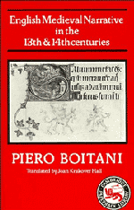 bokomslag English Medieval Narrative in the Thirteenth and Fourteenth Centuries