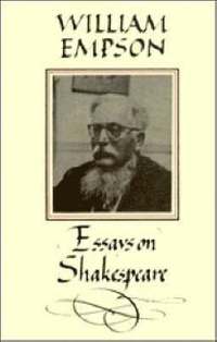 bokomslag William Empson: Essays on Shakespeare