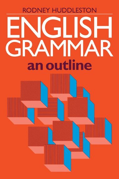Rodney Huddleston - English Grammar, Häftad