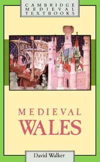 bokomslag Medieval Wales