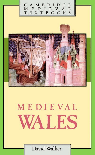 David Walker - Medieval Wales, Häftad