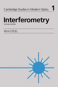 bokomslag Interferometry