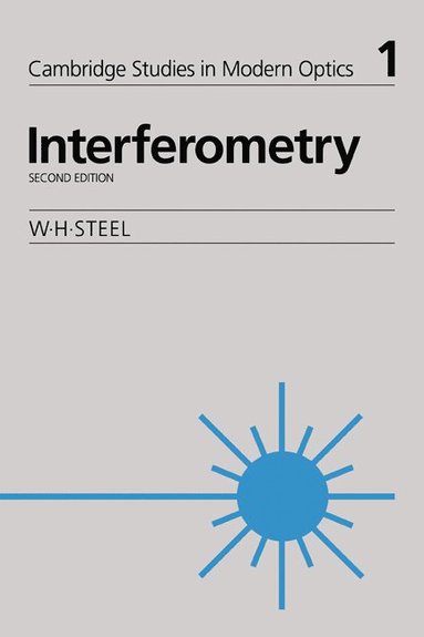 bokomslag Interferometry