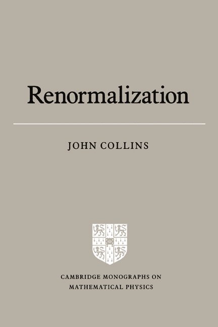 Renormalization