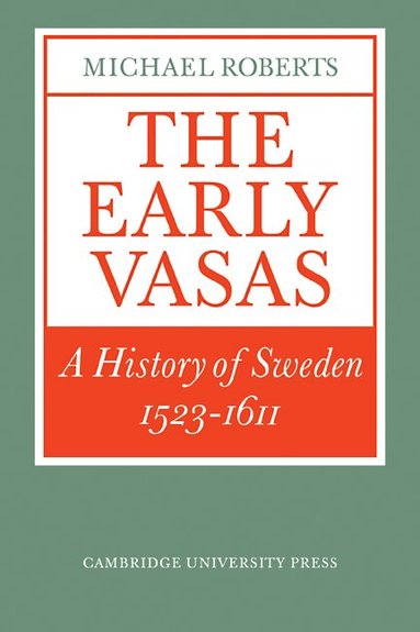 Michael Roberts - The Early Vasas, Häftad