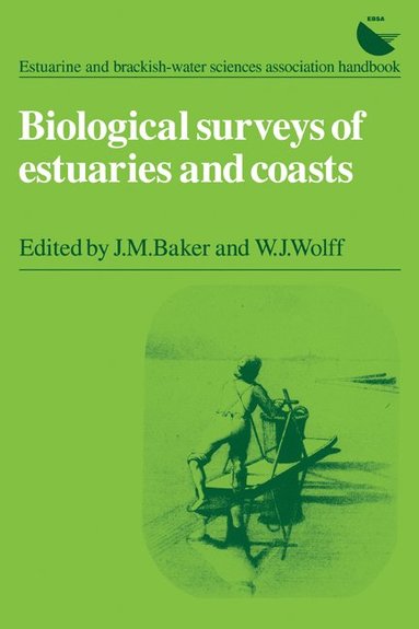 bokomslag Biological Surveys of Estuaries and Coasts