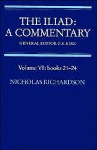 bokomslag The Iliad: A Commentary: Volume 6, Books 21-24