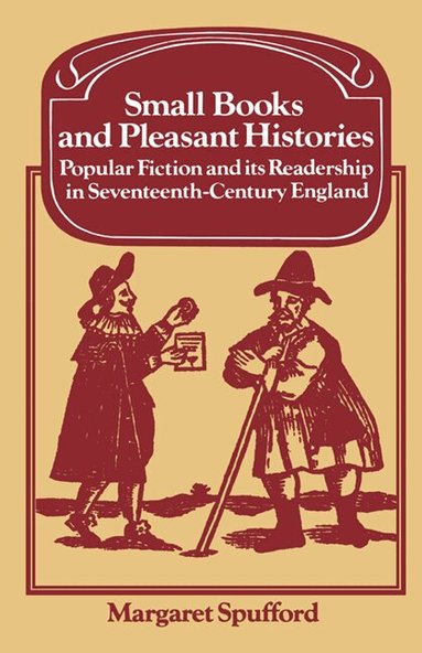 Margaret Spufford, Lyndal Roper - Small Books and Pleasant Histories, Häftad