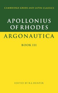 bokomslag Apollonius of Rhodes