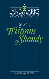 bokomslag Sterne: Tristram Shandy