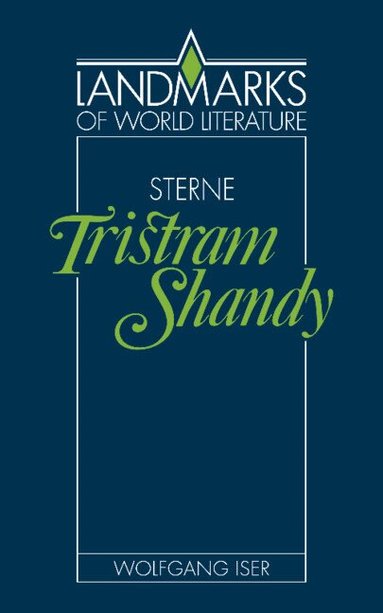 Wolfgang Iser, Wolfgang Iser - Sterne: Tristram Shandy, Häftad