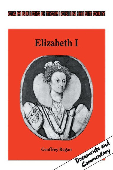 bokomslag Elizabeth I