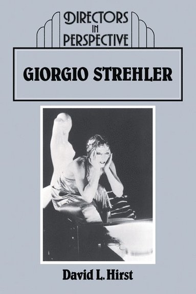 bokomslag Giorgio Strehler