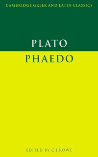 bokomslag Plato: Phaedo