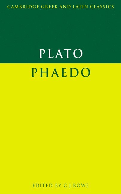 Plato: Phaedo 1