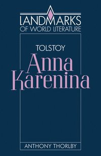bokomslag Tolstoy: Anna Karenina
