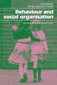 bokomslag Behaviour and Social Organisation