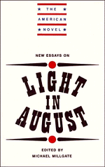 bokomslag New Essays on Light in August