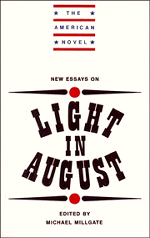 Michael Millgate - New Essays on Light in August, Häftad
