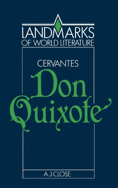 Cervantes: Don Quixote 1