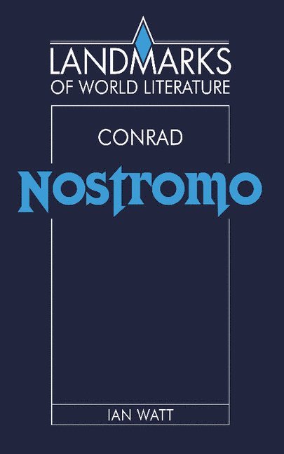 Conrad: Nostromo 1