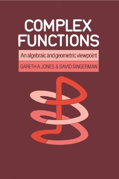 bokomslag Complex Functions