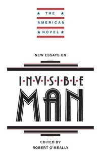 bokomslag New Essays on Invisible Man