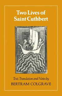 bokomslag Two Lives of Saint Cuthbert