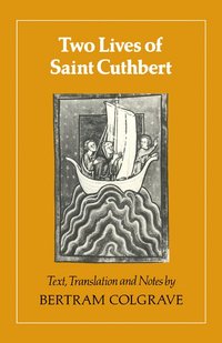 bokomslag Two Lives of St. Cuthbert
