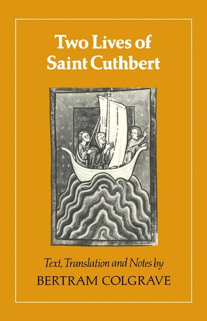 Two Lives of St. Cuthbert 1