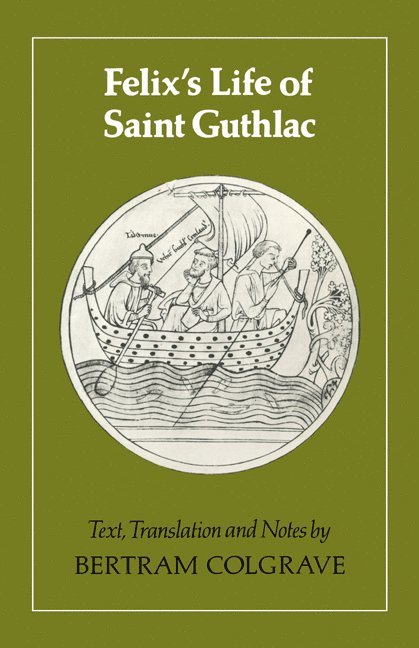 Felix's Life of Saint Guthlac 1