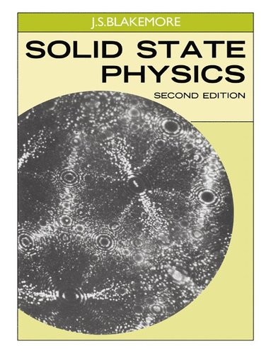 bokomslag Solid State Physics