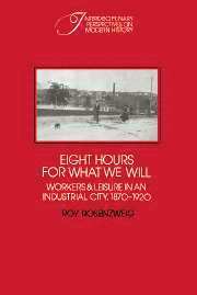 Eight Hours for What We Will