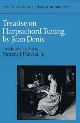 Treatise on Harpsichord Tuning 1