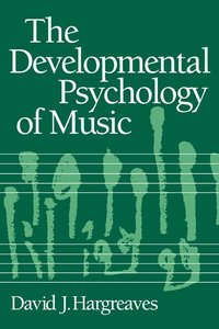 bokomslag The Developmental Psychology of Music